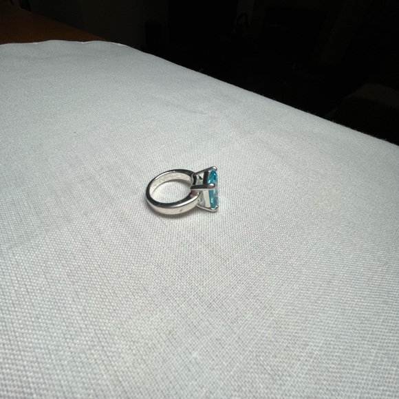 METALSMITHS sterling Silver Ring - Picture 7 of 8